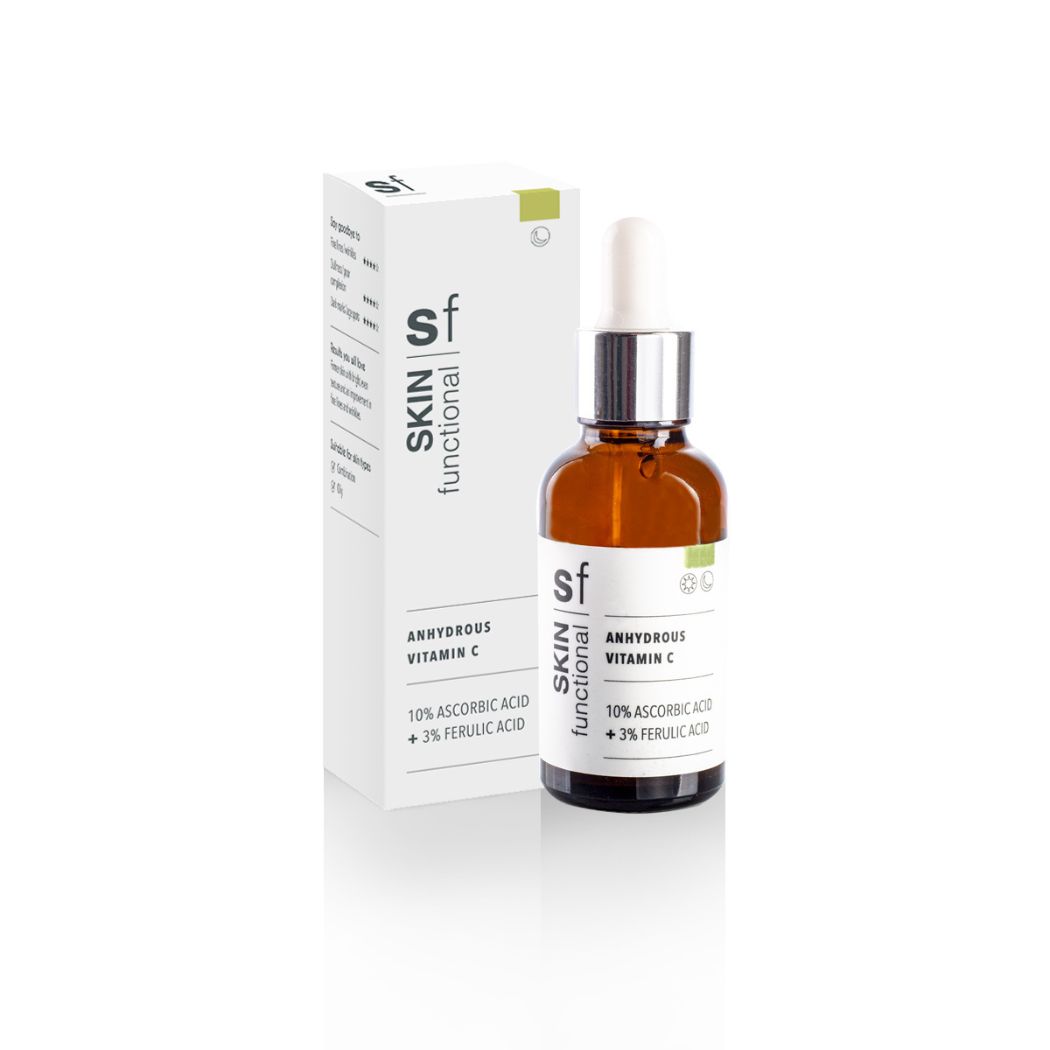 10% Ascorbic Acid + 3% Ferulic Acid Anti-Oxidant Complexion Firmer